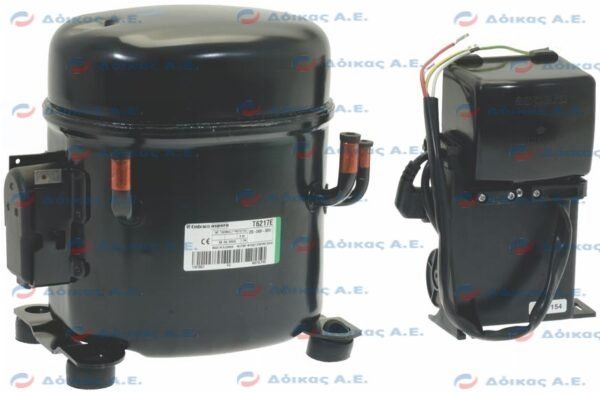 COMPRESSOR T6217E CSR BOX HMBP R22