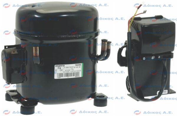 COMPRESSOR T6220E CSR BOX HMBP R22