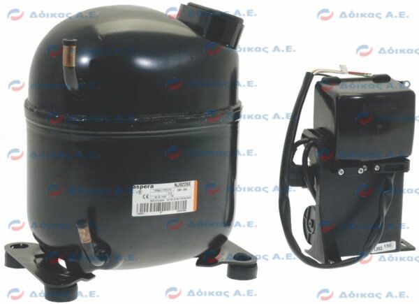 COMPRESSOR NJ9226E CSR BOX HMBP R22
