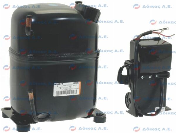 COMPRESSOR NJ9238E CSR BOX HMBP R22
