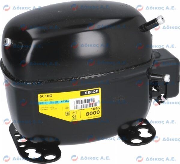 COMPRESSOR SC10G HMLBP R134a