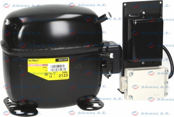 COMPRESSOR SC18CL LBP R404a
