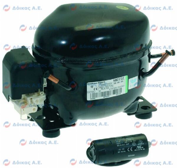 COMPRESSOR NB2112Z CSIR LBP R134a