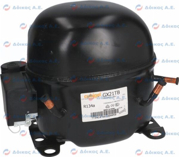 COMPRESSOR GX21TB HMBP R134a