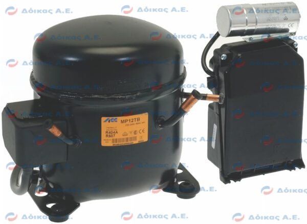 COMPRESSOR MP12TB HMBP R404a