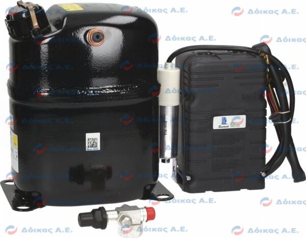 COMPRESSOR CAJ2446Z CSR BOX LBP R404a