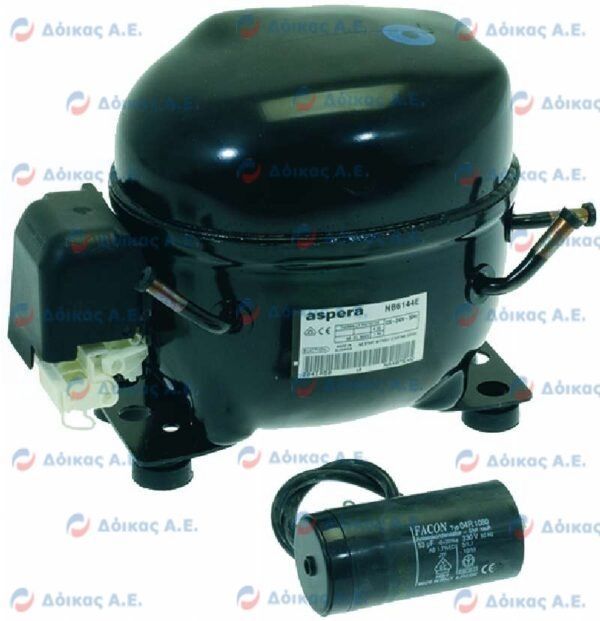 COMPRESSOR NB6144E CSIR HMBP R22