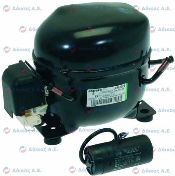 COMPRESSOR NB6152E CSIR HMBP R22