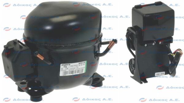 COMPRESSOR NE9213E CSR BOX HMBP R22