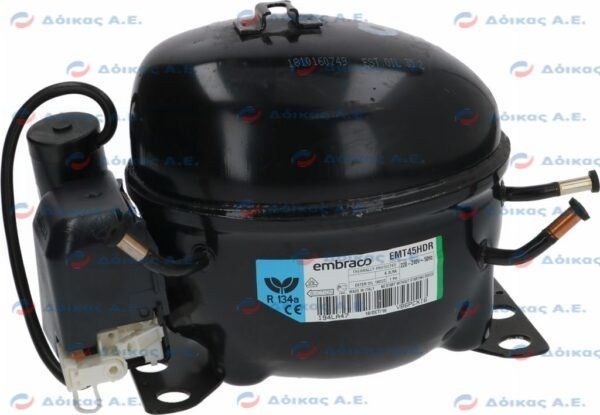 COMPRESSOR EMT45HDR CSIR HMBP R134a