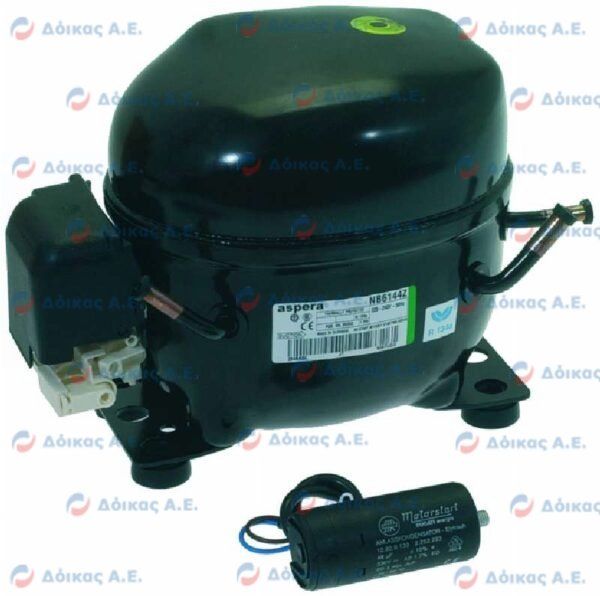 COMPRESSOR NB6144Z CSIR HMBP R134a