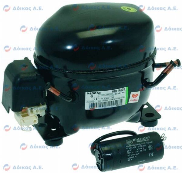 COMPRESSOR NB6144GK CSIR HMBP R404a