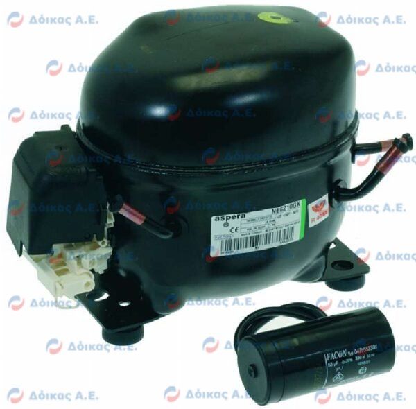 COMPRESSOR NE6210GK CSIR HMBP R404a