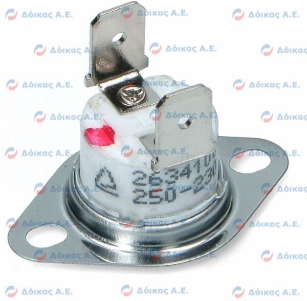 ΘΕΡΜΙΚΟ ΑΣΦΑΛΕΙΑΣ 250°C 16A 250V.
