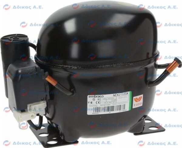 COMPRESSOR NEK2150GK CSIR LBP R404a