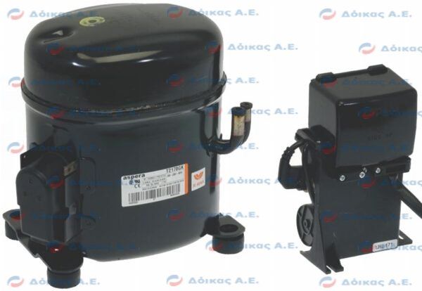 COMPRESSOR T2178GK CSR BOX LBP R404a