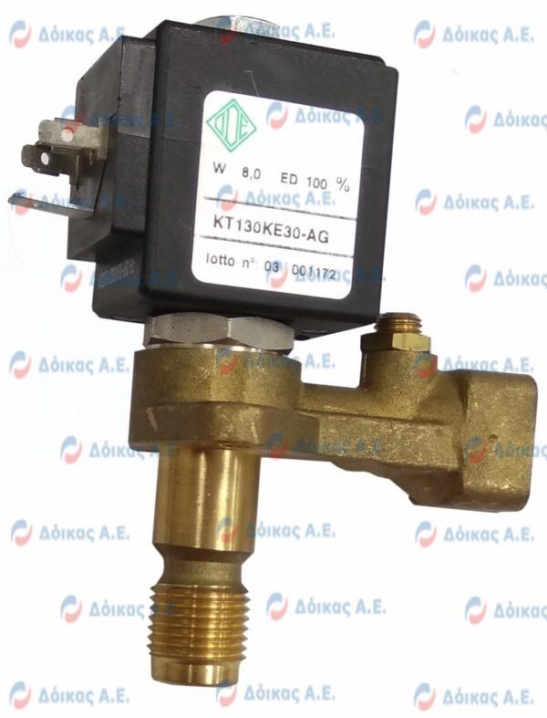 ΗΛΕΚΤΡΟΒΑΝΑ ODE 220V KT130KE30-AG