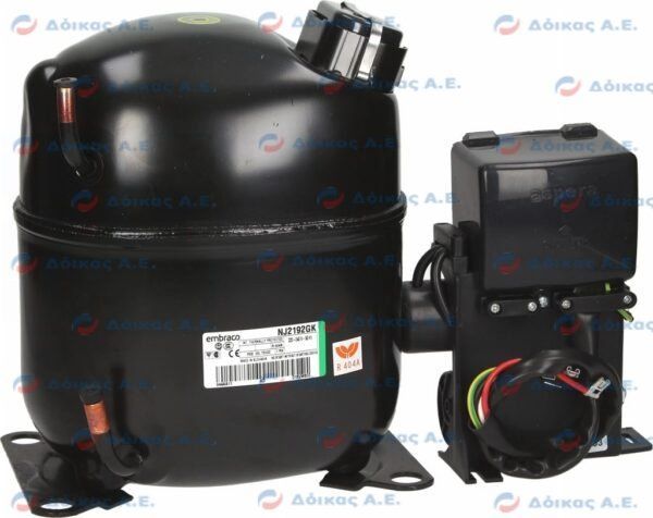COMPRESSOR NJ2192GK CSR BOX LBP R404a