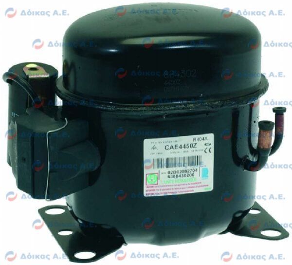 COMPRESSOR CAE4450Z CSIR HMBP R404a
