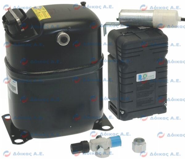 COMPRESSOR CAJ4517Z CSR BOX HMBP R404a