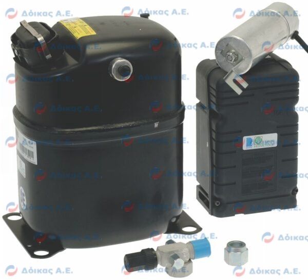 COMPRESSOR CAJ4519Z CSR BOX HMBP R404a