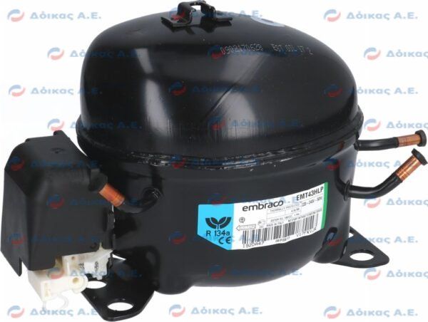 COMPRESSOR EMT43HLP RSIR LBP R134a