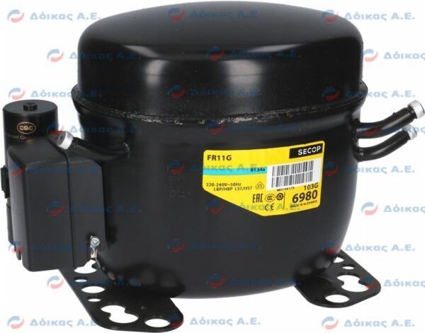 COMPRESSOR FR 11 G HMLBP R134a