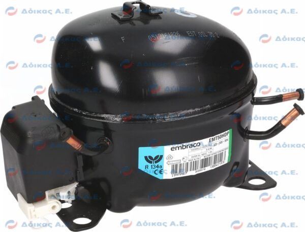 COMPRESSOR EMT50HDP RSIR HMBP R134a
