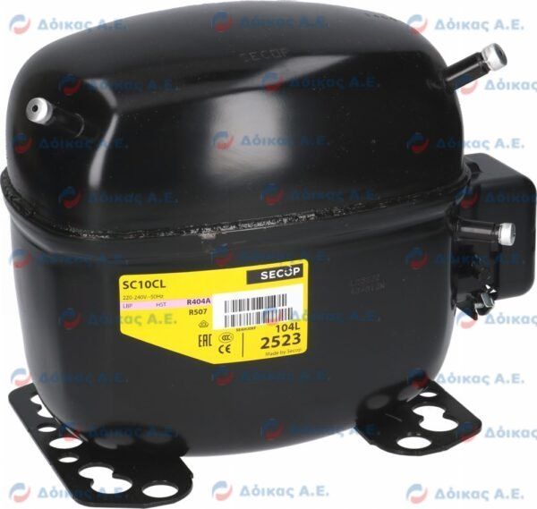 COMPRESSOR SC10CL LBP R404a
