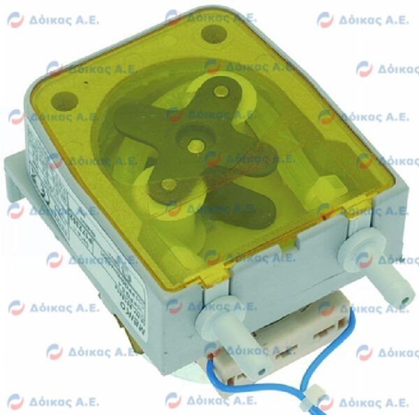 ΑΝΤΛΙΑ ΣΤΕΓΝΩΤΙΚΟΥ 0.4LT/H 230VOLT 3BAR