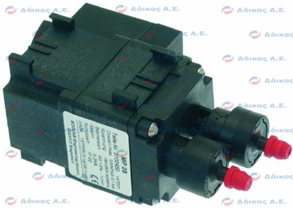 DETERGENT DISPENSER MP28 180/260V