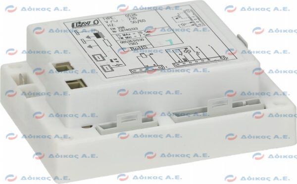 ΠΛΑΚΕΤΑ CONTROL ΒΟΧ  0526