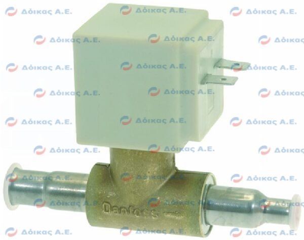 SOLENOID VALVE DANFOSS EVU3 ψ 10-6 mm