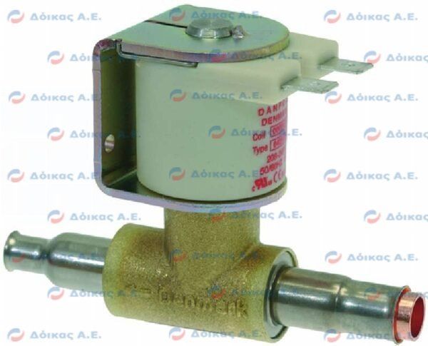 SOLENOID VALVE DANFOSS EVU2 ψ 10-6 mm