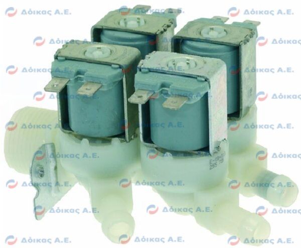 SOLENOID VALVE 12V  ψ 10 mm