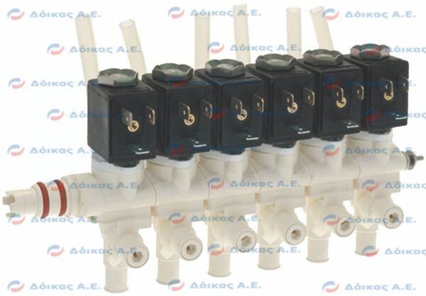 GROUP 6 ELECTROVALVES 10W 24V DC