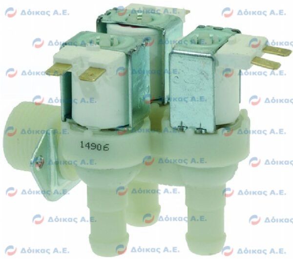 SOLENOID VALVE 230V ψ 13,5 mm