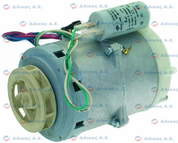 PUMP T.18 0,18KW LEFT