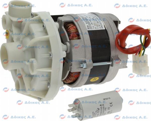 ELECTROPUMP 1299 0.5HP 220V