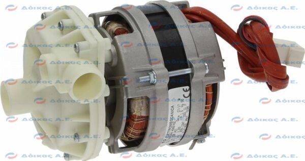 ELECTROPUMP 1268/A 0.30HP 230V 50Hz