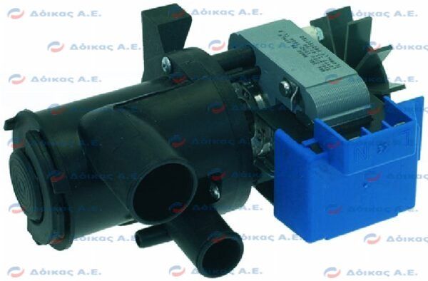 DRAIN ELECTROPUMP 100W 230V 50Hz
