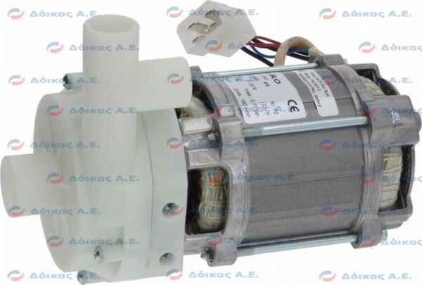 ELECTROPUMP UP60-393 200/240V 50Hz