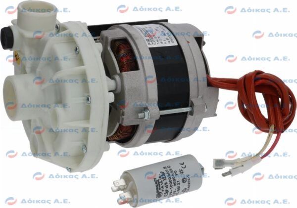 ELECTROPUMP 1278 0.75HP 230V