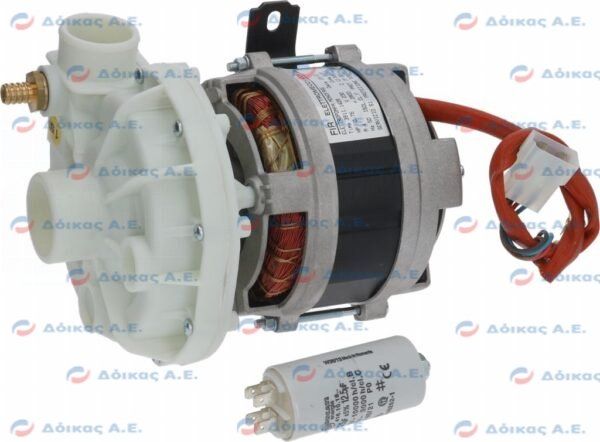 ELECTROPUMP 3911.1428 0.75HP 230V