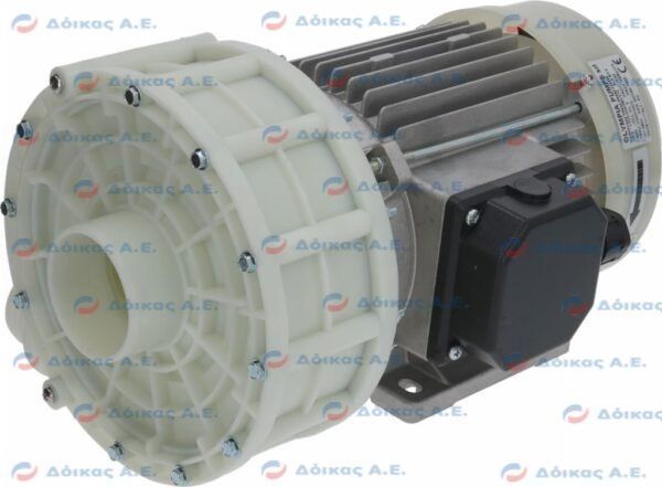 ELECTROPUMP MEC80 T200SX 2HP
