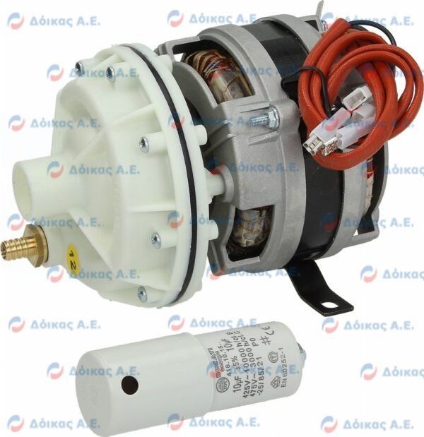ELECTROPUMP 2240.1411 0.33HP 230V
