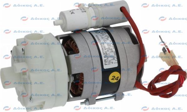 ELECTROPUMP 2211.1610 0.10HP 220/240V