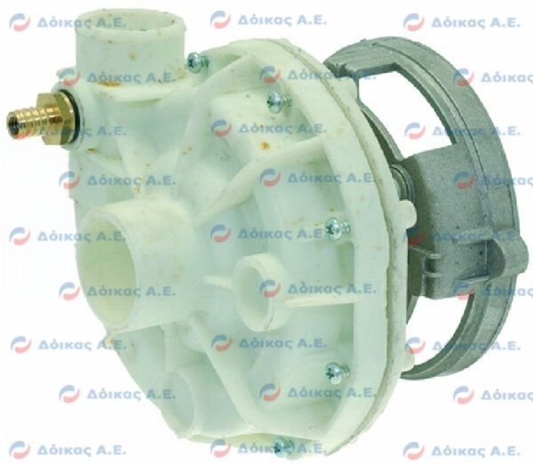 PUMP HOUSING