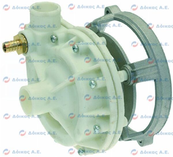 PUMP HOUSING