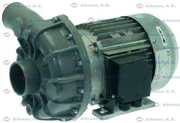 ELECTROPUMP 1241.2700 1.5HP 230/400V